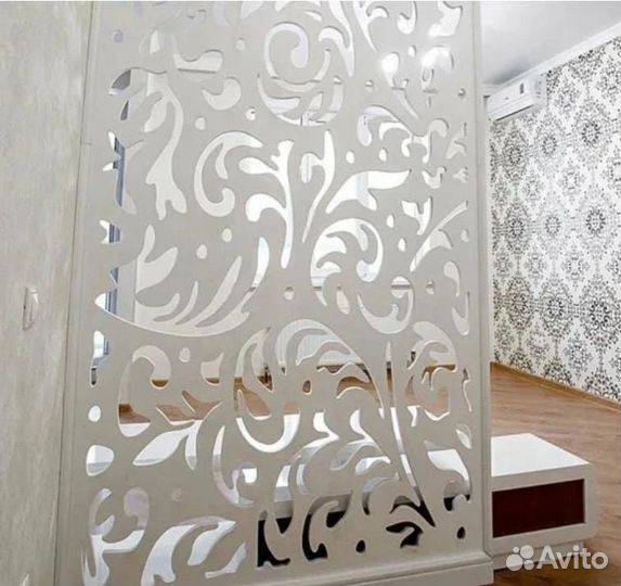 Ширма перегородка панно