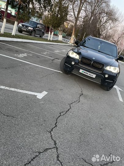 BMW X5 3.0 AT, 2012, 287 000 км