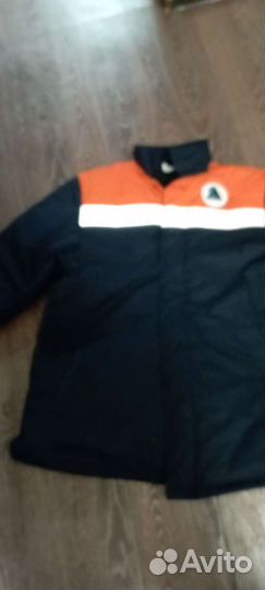 Костюм мужской рабочий спецодежда