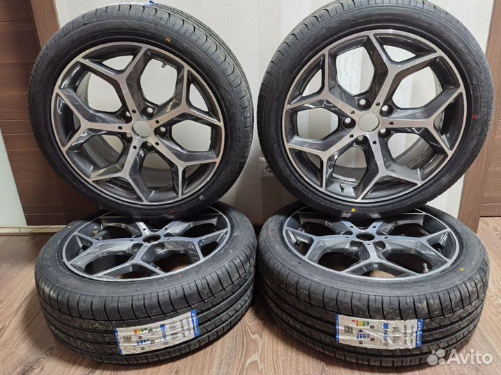 Оригинальные летние колеса BMW X1 X2