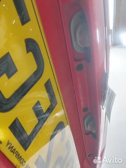 Крышка багажника Hyundai Accent, 2003