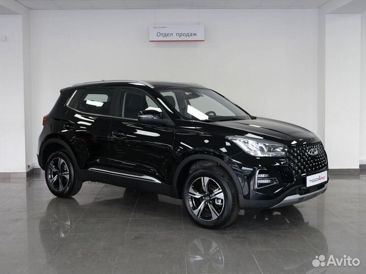 Chery Tiggo 4 Pro 1.5 CVT, 2024