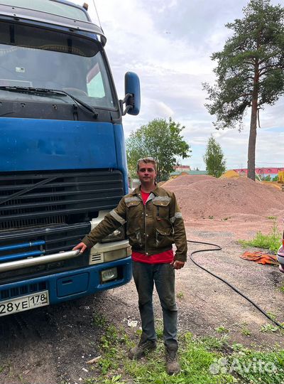 Песок с доставкой