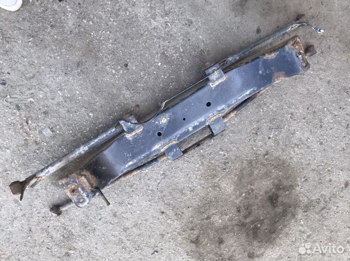 Задний подрамник Chevrolet Lacetti седан