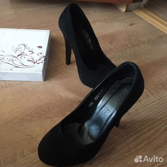 Туфли