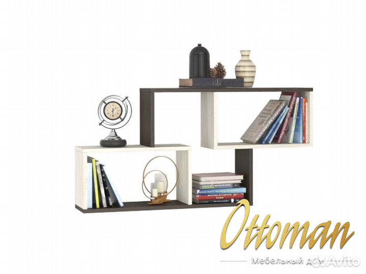 Полка навесная пл 3 новая