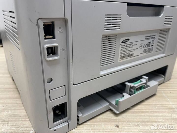 Принтер Samsung xpress m2820nd