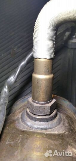 Лямбда-зонд Mercedes-Benz GLC-Класс X253/C253 201