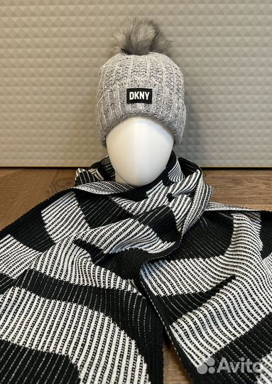 Шапка Dkny. Оригинал