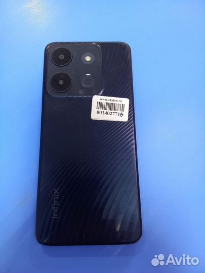 Infinix Smart 7, 3/64 ГБ
