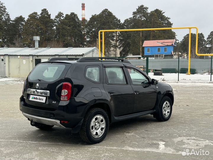 Renault Duster 2.0 МТ, 2013, 164 000 км