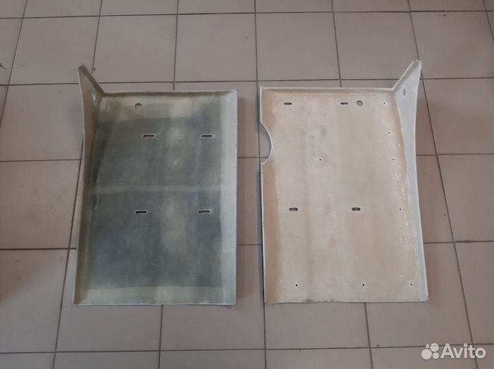 Крыло переднее Kamaz 5490 NEO