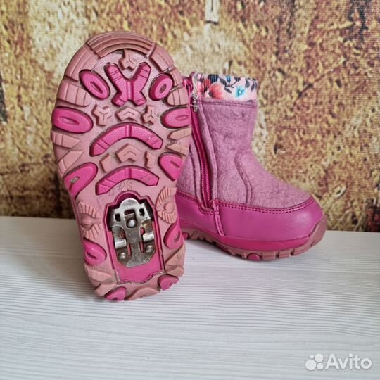 Валенки детские 23
