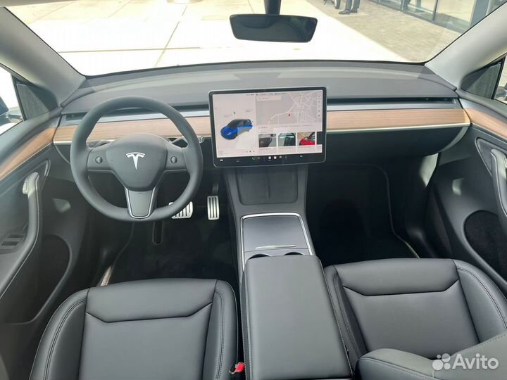 Tesla Model Y 450 л.с. AT, 2023, 5 км