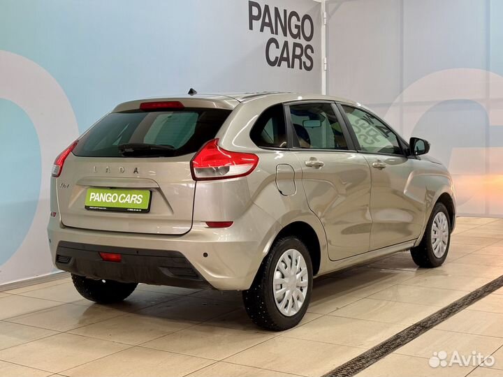 LADA XRAY 1.6 МТ, 2018, 106 200 км