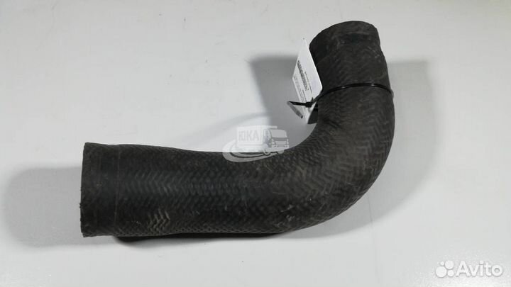 Патрубок радиатора верхний J08E hino 500 E3