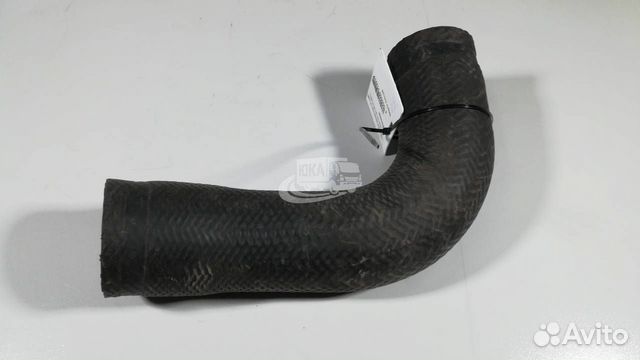 Патрубок радиатора верхний J08E hino 500 E3