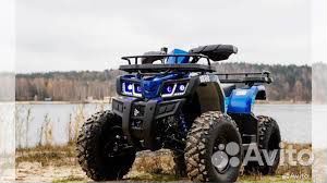 Квадроцикл sharmax Activator 250