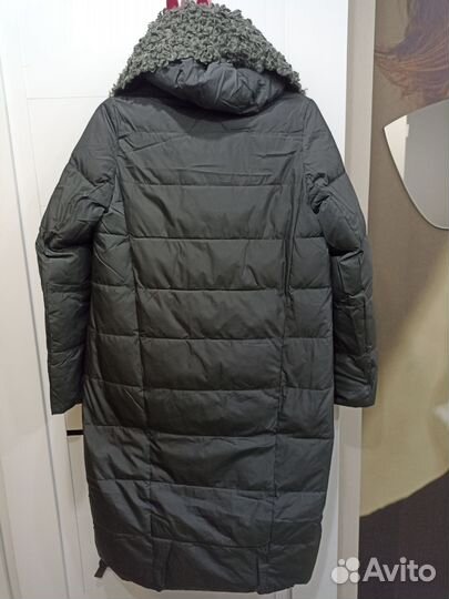 Пуховик женский 46 размер