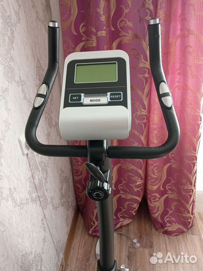 Велотренажер