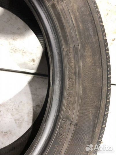 Шины диски Bluearth-A