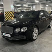 Bentley Flying Spur 6.0 AT, 2014, 12 800 км, с пробегом, цена 10 300 000 руб.