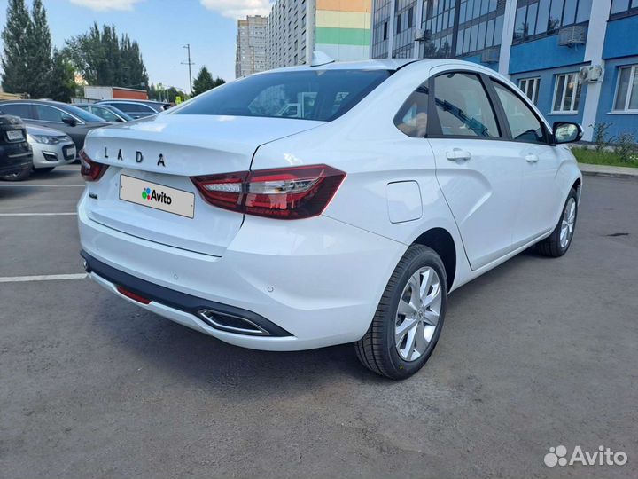 LADA Vesta 1.6 МТ, 2023, 1 км