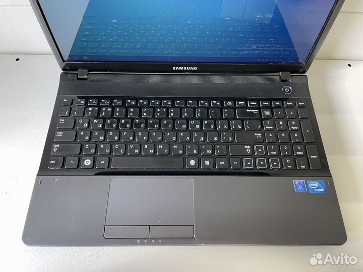 Ноутбук Samsung B980/4gb/120SSD