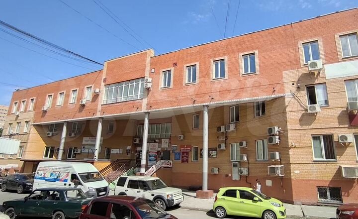 Продам офисное помещение, 104.6 м²