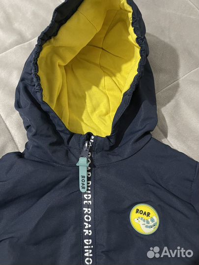 Куртка детская