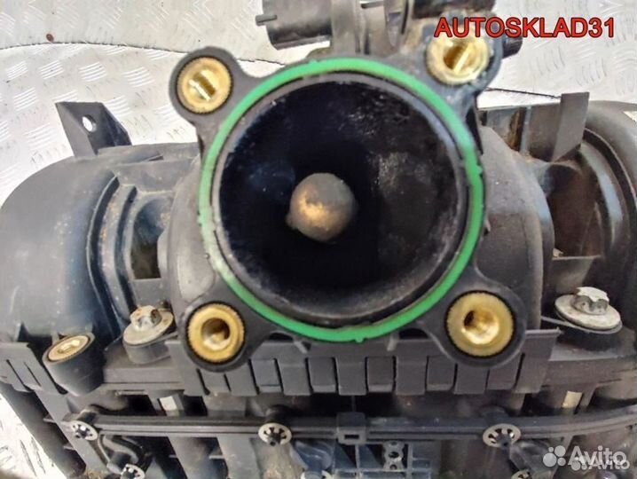 Коллектор впускной Opel Astra H z14xep 55559829