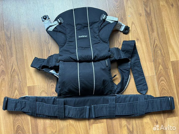 Эргорюкзак babybjorn