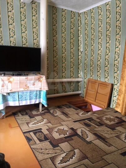 Дом 40 м² на участке 6 сот.