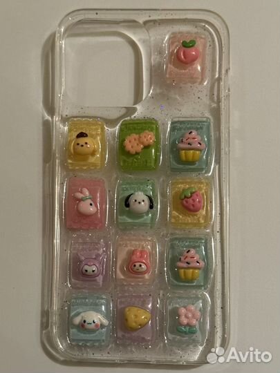 Чехол для iPhone 14 pro max