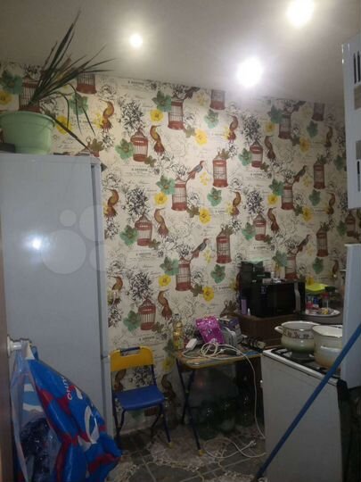 2-к. квартира, 43 м², 2/2 эт.