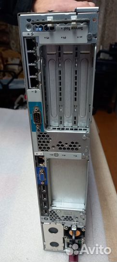 Сервер HP Proliant DL 380 8 Gen б/у