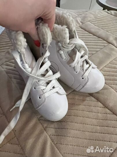 Коньки с двумя лезвиями двухполозные 30