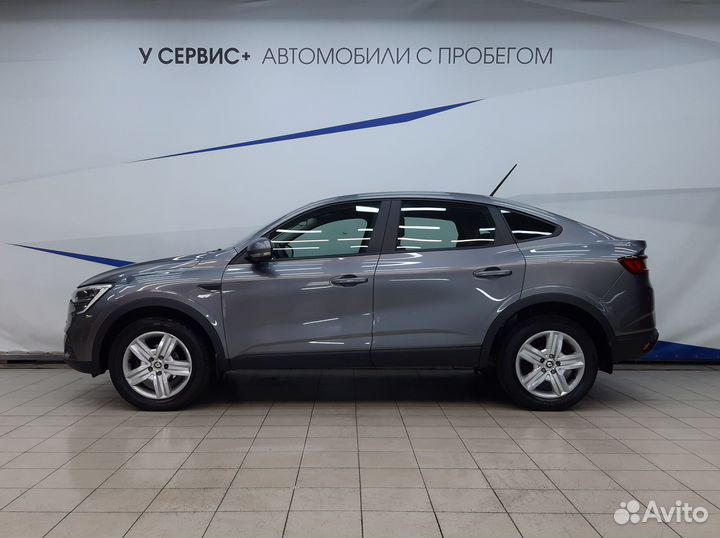 Renault Arkana 1.3 CVT, 2019, 74 091 км