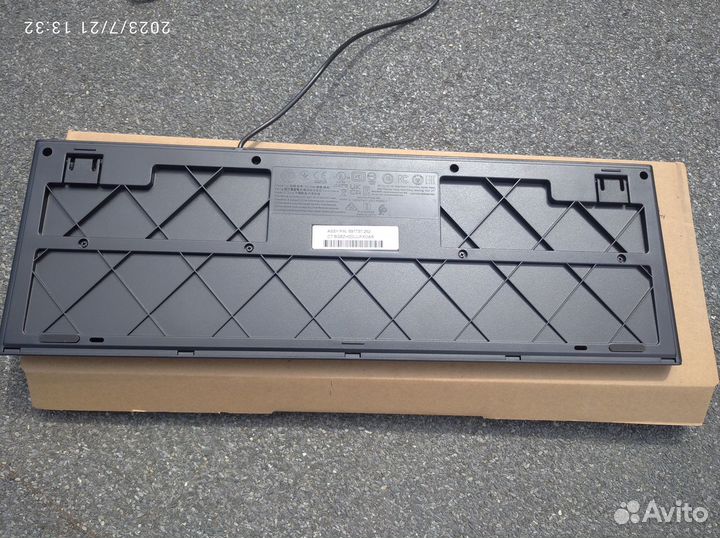 Клавиатура HP новая