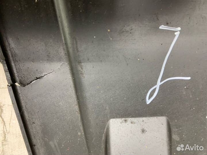 Кронштейн кпп Mercedes Benz Gl-Class X164 629.912