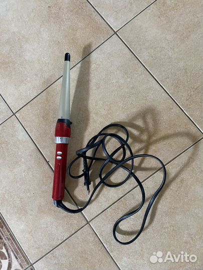 Щипцы для завивки Babyliss C20E Коническая плойка