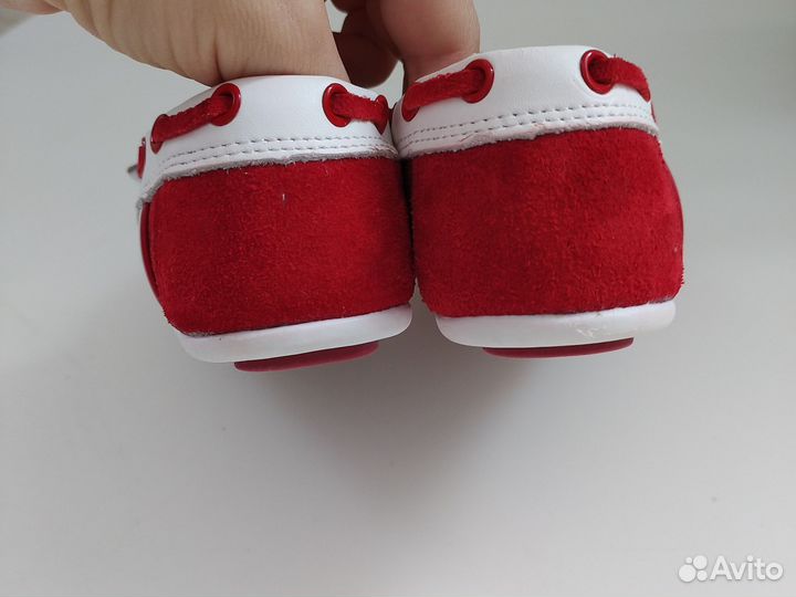 Мокасины 25