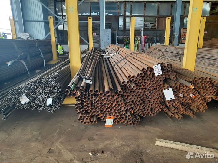 Труба водогазопроводная