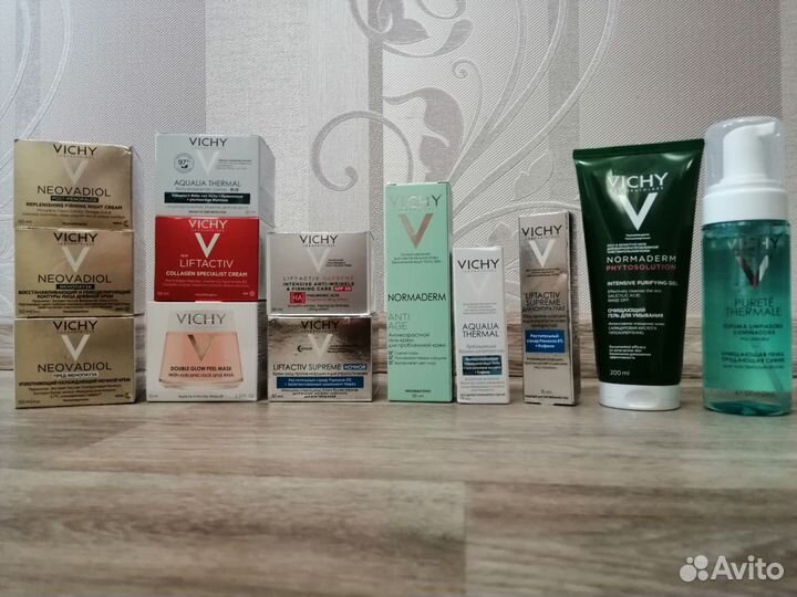 Виши, Ля рош, Цераве