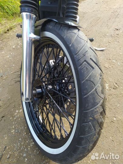 Honda steed 400