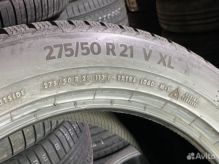Continental ContiWinterContact TS 860S 275/50 R21 113V