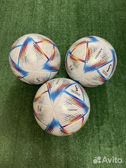 Футбольный мяч adidas Al Rihla