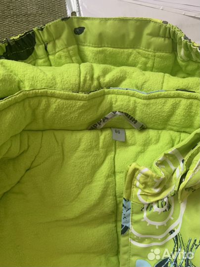 Зимний костюм huppa 86