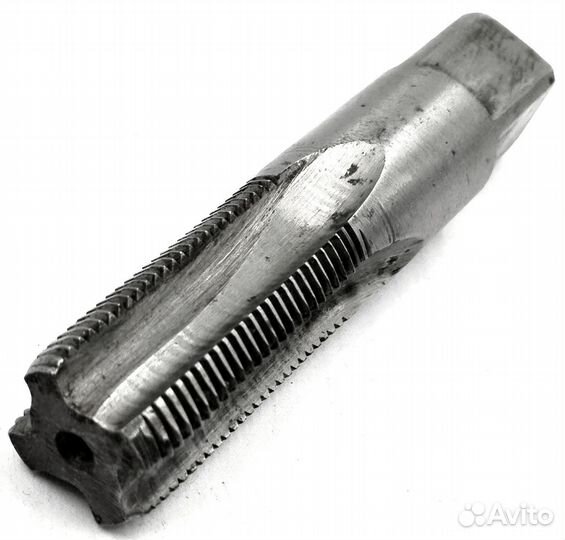 Метчик М20 х 1,5 ручной глухой левый