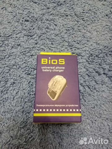 Универсальное зарядное устройство (лягушка)